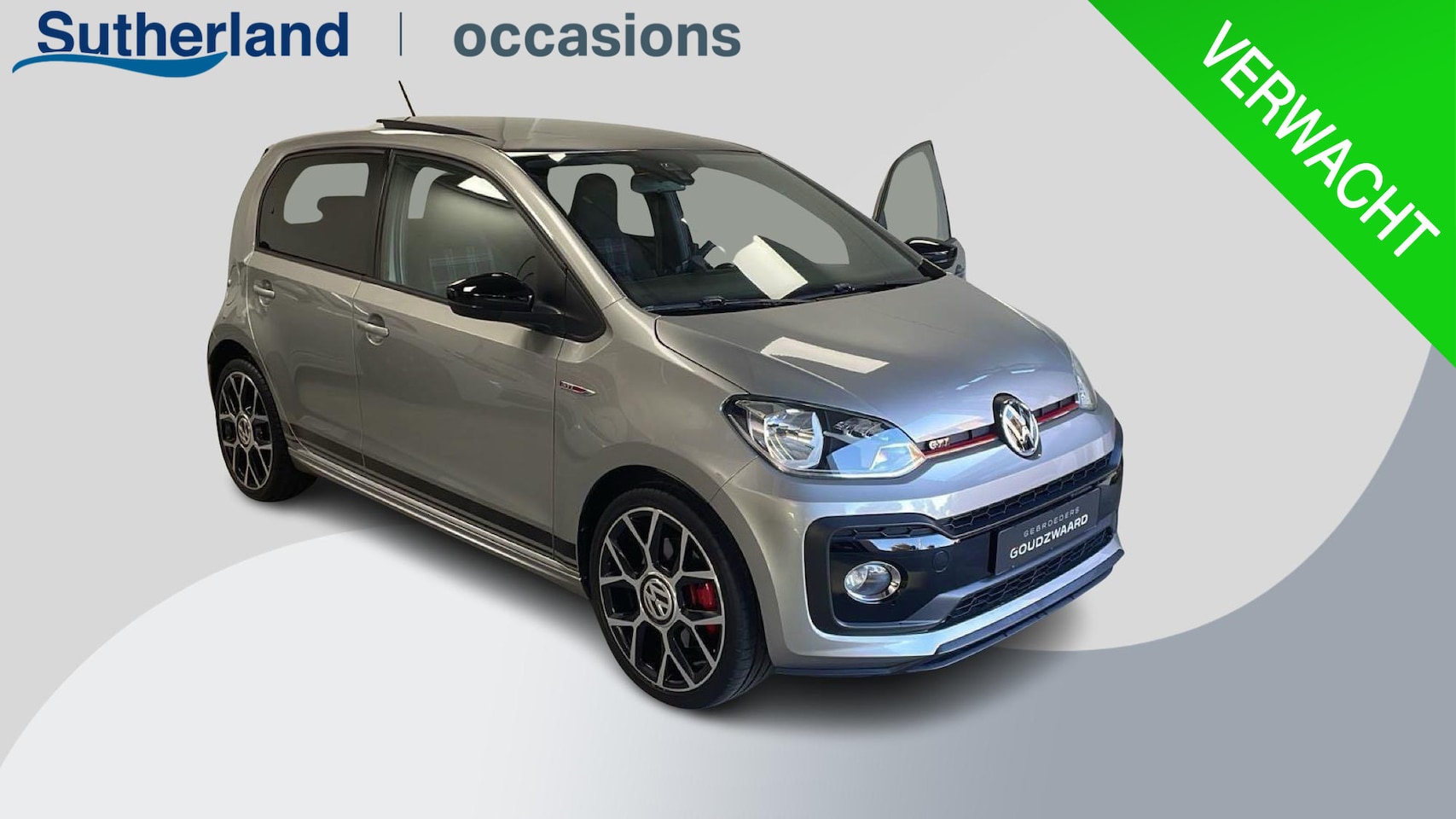 Volkswagen Up! - 1.0 TSI GTI 115pk | VOL! | Panoramadak | Beats Audio | Zomer- & Winterset | Stoelverwarmin - AutoWereld.nl