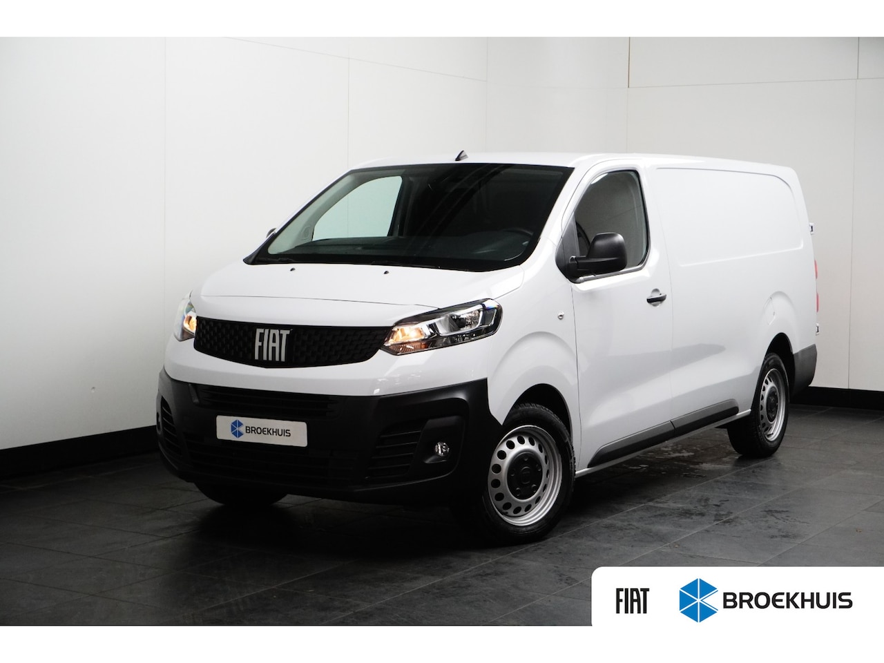 Fiat Scudo - 2.0D L3H1 180pk Automaat | Betimmering | Navigatie | Achteruitrijcamera | Stoelverwarming - AutoWereld.nl