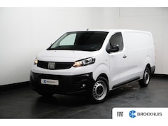 Fiat Scudo - 2.0D L3H1 180pk Automaat | Betimmering | Navigatie | Achteruitrijcamera | Stoelverwarming