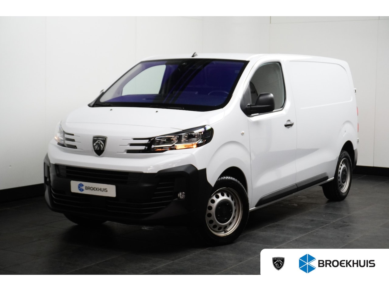 Peugeot Expert - 2.0D 180pk L2 Automaat | Betimmering | Adaptive Cruise | Achteruitrijcamera | Navigatie | - AutoWereld.nl