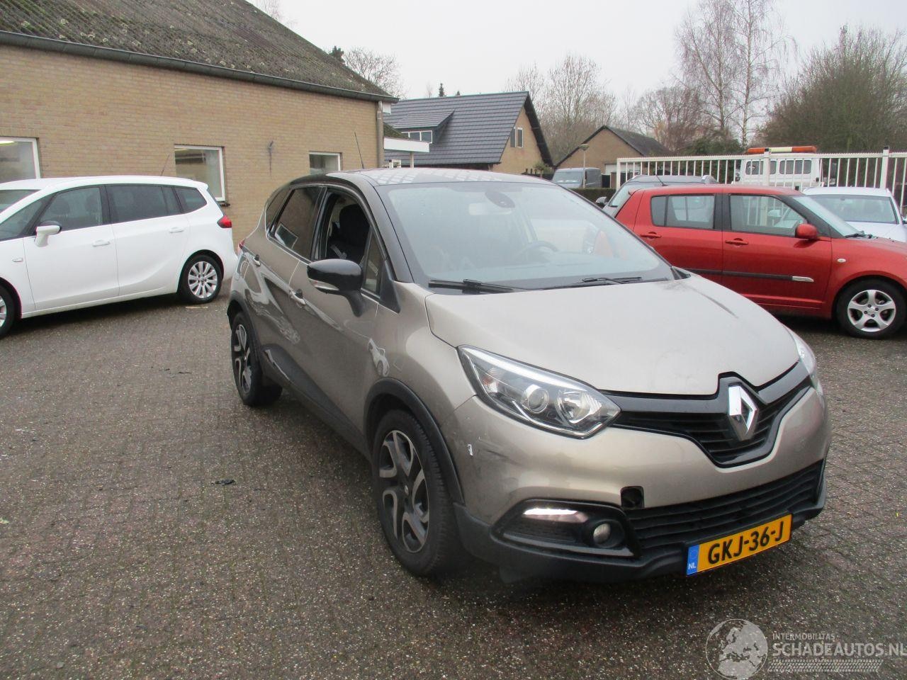Renault Captur - 1.2 TCe Dynamique 1.2 TCe Dynamique - AutoWereld.nl