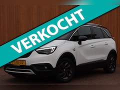 Opel Crossland X - 1.2 Edition 2020 org.NL A.Camera navi pdc