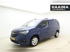 Opel Combo - 1.5D L2H1 Innovation 130 PK | Navigatie | Climate control | Dakrails | Trekhaak | Verlengd