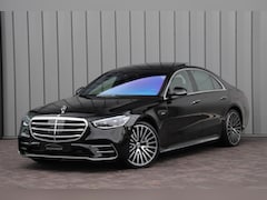 Mercedes-Benz S-klasse - 450e AMG | 408PK | Head-up | Entertainment | Luchtvering | Achterasbesturing | Massage | D