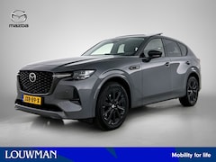 Mazda CX-60 - 2.5 e-SkyActiv PHEV Homura Plus Pano | Compleet Onderhoud