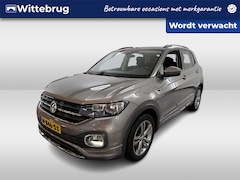 Volkswagen T-Cross - 1.0 TSI R-Line / NAVI/ CLIMATE/ PARK. SENSOREN/ 17"LMV/ STOELVERWARMING/ DIGITAL DASH