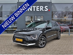 Kia Niro - 1.6 GDi Hybrid DynamicPlusLine | Navi | Stoelverw | Navigatie | Camera | Keyless | tot 10