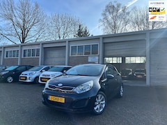 Kia Rio - 1.2 CVVT Comfort Pack 2e Eigenaar NAP Airco/Cruise/Velgen