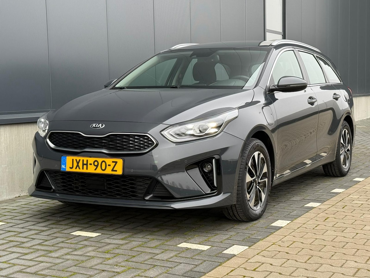 Kia Overig - 1.6 GDI PHEV DynamicPlusLine - AutoWereld.nl