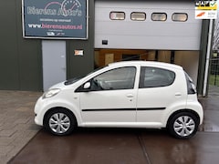 Citroën C1 - 1.0-12V Ambiance 5D Airco Toerenteller