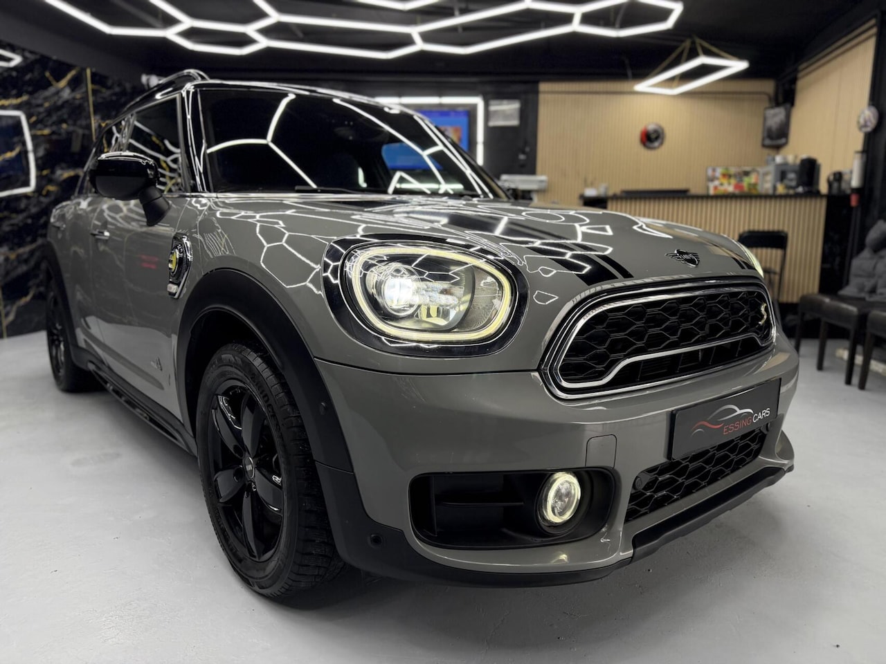 MINI Countryman - 2.0 Cooper S E ALL4 Chili 2.0 Cooper S E ALL4 Chili - AutoWereld.nl