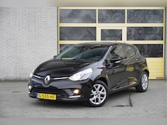 Renault Clio - 0.9 TCe 5drs Limited BJ2019 Lmv 16" | Led | Pdc | Navi | Airco | Cruise control | Stuurbek