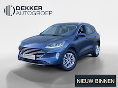 Ford Kuga - 2.5 PHEV 225 pk Titanium Navigatie - Winter Pack
