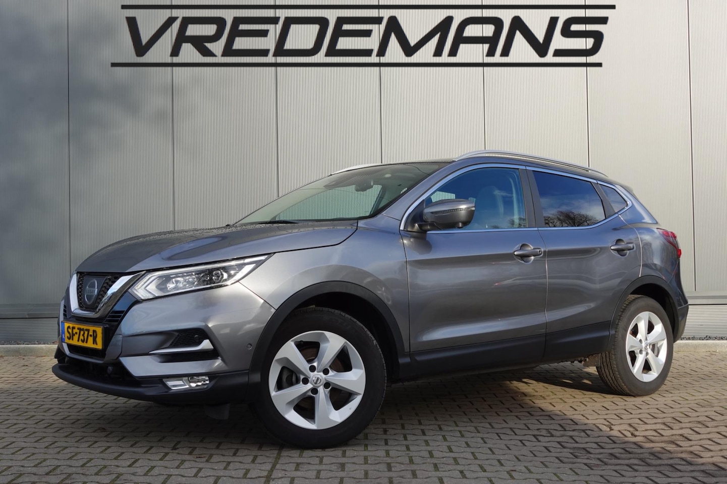 Nissan Qashqai - 1.5 dCi Business Edition LEDER/PANO BTW/BPM - AutoWereld.nl