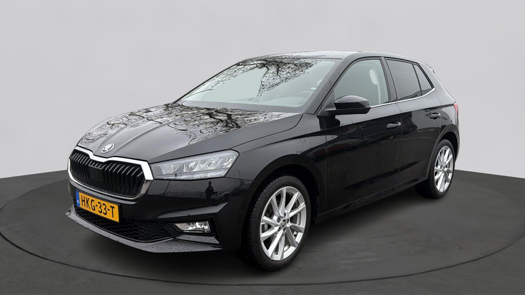 Skoda Fabia - 1.0 TSI Business Edition 1.0 TSI Business Edition - AutoWereld.nl