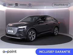 Audi Q4 Sportback e-tron - 40 Advanced edition 77 kWh 204 pk | Navigatie | Parkeersensoren achter | Matrix LED koplam