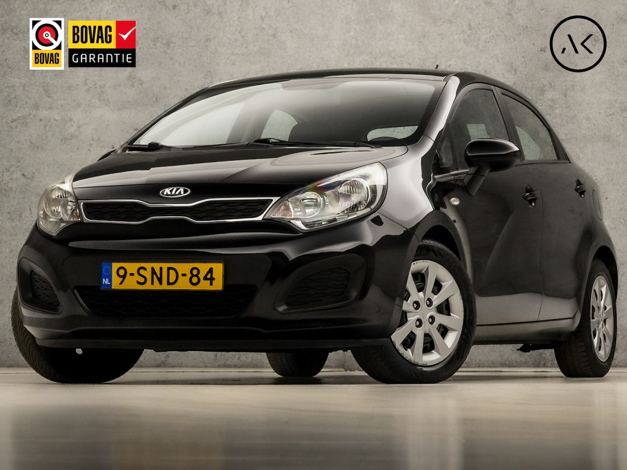 Kia Rio - 1.2 CVVT Sport (SCHERM, AIRCO, SPORTSTOELEN, ELEK PAKKET, NIEUWE APK, NIEUWSTAAT) - AutoWereld.nl
