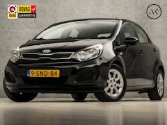 Kia Rio - 1.2 CVVT Sport (SCHERM, AIRCO, SPORTSTOELEN, ELEK PAKKET, NIEUWE APK, NIEUWSTAAT)