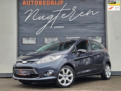 Ford Fiesta - 1.4 Titanium|Clima|Cruise|Trekhaak