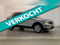 Volkswagen T-Roc - 1.0 TSI 110pk Life Camera Virtual Cockpit Navigatie