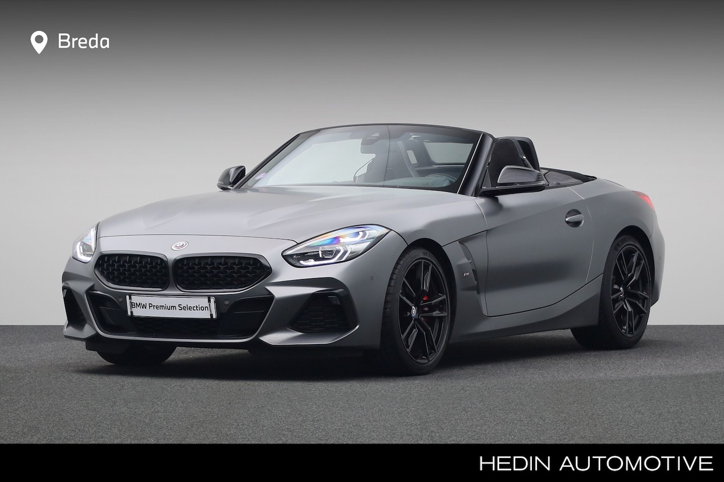 BMW Z4 Roadster - sDrive20i Business Edition Plus | M-sport Shadow Line | M-remsportschijven | Elektrisch ve - AutoWereld.nl