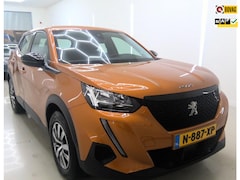 Peugeot 2008 - 1.2 PureTech Active AFNEEMBARE TREKHAAK/APPLE CARPLAY/CRUISE CONTROL