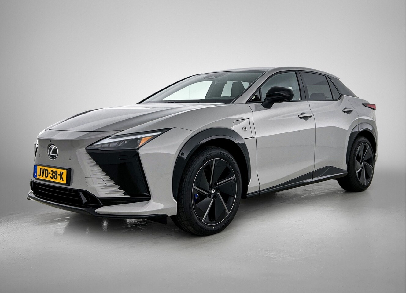 Lexus RZ - 550e Direct-4 Fsport 77 kWh | Dimbaar Panoramadak | Steer-By-Wire | Sportstoelen | - AutoWereld.nl