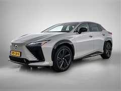 Lexus RZ - 550e Direct-4 Fsport 77 kWh | Dimbaar Panoramadak | Steer-By-Wire | Sportstoelen |