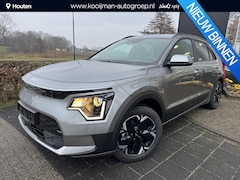 Kia Niro EV - Limited Edition 64.8 kWh , Direct Leverbaar, Inclusief 2000 euro Inruilpremie, Complete Ui