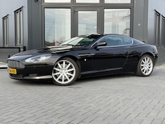 Aston Martin DB9 - 5.9 V12 Touchtronic 100 % Dealeronderhouden | Super netjes