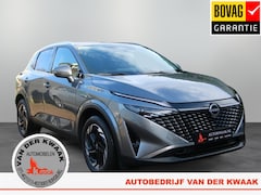 Nissan Qashqai - 1.3 MHEV AUTOMAAT N-CONNECTA Navi/360