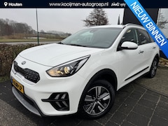 Kia Niro - 1.6 GDi Hybrid DynamicLine Trekhaak, Adaptieve Cruise Control, Eerste Eigenaar, Apple Carp