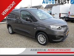 Toyota ProAce City - 1.2 Turbo Cool Comfort 120PK, L1, Benzine, Airco, 3-zitter