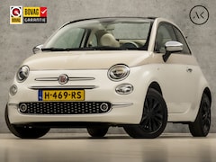 Fiat 500 C - 1.2 Lounge Sport (DUAL TONE LAK, FACELIFT, VIRTUAL COCKPIT, GROOT NAVI, CLIMATE, CRUISE, L