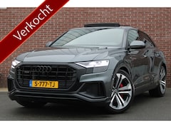 Audi Q8 - 55 TFSI e quattro Pro Line S |PANO-DAK|360-CAMERA|B&O|LUCHTVERING|