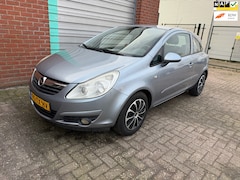 Opel Corsa - 1.2-16V Enjoy 3-deurs Airco Bj:2007 NAP