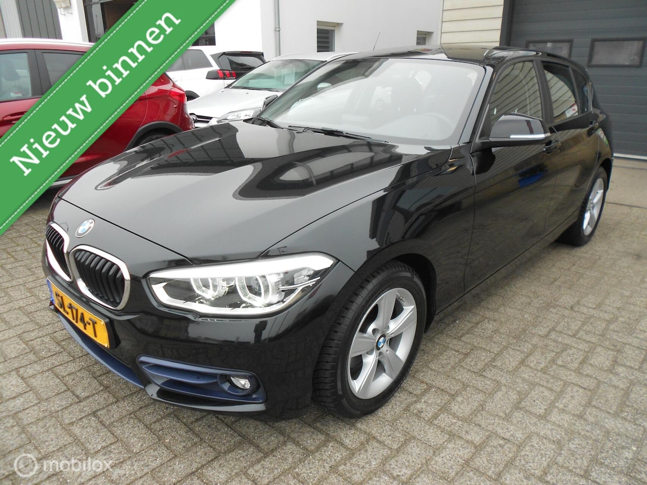 BMW 1-serie - 118i Executive Automaat - AutoWereld.nl