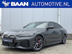 BMW i4 - eDrive40 High Executive 84 kWh | M-Sport Pro | Open dak | Harman/Kardon