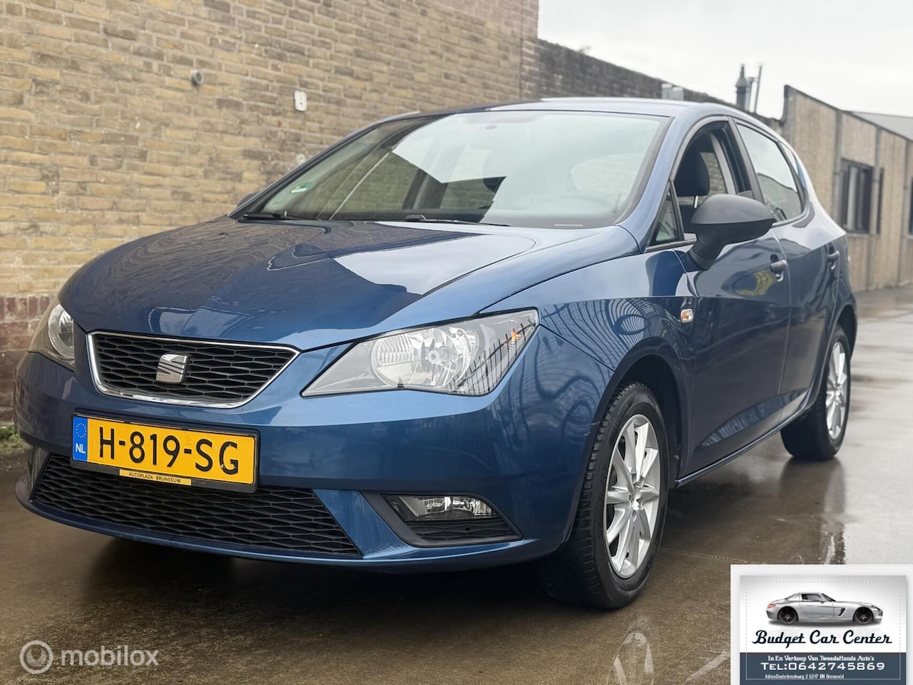 SEAT IBIZA
