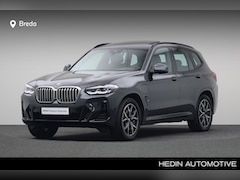 BMW X3 - xDrive30e High Executive | M-sport | Achteruitrijcamera | Geluidswerende ramen | Schuif-/