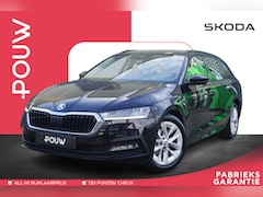 Skoda Octavia Combi - 1.4 TSI 204pk iV PHEV Business Edition | SmartLink | Climate | Cruise | PDC Achter | Lane