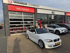 BMW 1-serie Cabrio - 118i