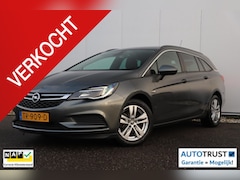 Opel Astra Sports Tourer - 1.0 Turbo Business+ 105PK Trekhaak 16 inch LMV Carplay Android Navigatie Airco Cruise