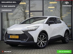 Toyota C-HR - 2.0 Plug-in Hybrid 220 Business Plus | Stoel- stuurverwarming | BSM | ACC | PDC rondom | C