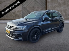 Volkswagen Tiguan - 1.5 TSI ACT Highline R-line verwacht