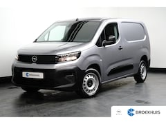 Opel Combo - 1.5D L2H1 130pk | Betimmering | Achteruitrijcamera | Navigatie by App | Apple Carplay | An