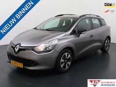 Renault Clio Estate - 0.9 TCe Authentique | Trekhaak | Bleutooth | Roofrail