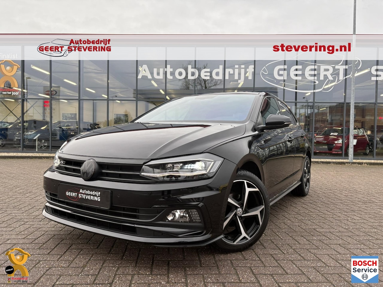 Volkswagen Polo - 1.0 TSI 95pk / R-line / Full-led / Pano / ACC / Camera - AutoWereld.nl
