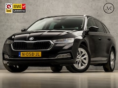 Skoda Octavia Combi - 1.0 TSI Sport (VIRTUAL COCKPIT, APPLE CARPLAY, GROOT NAVI, CAMERA, STOELVERWARMING, SPORTS