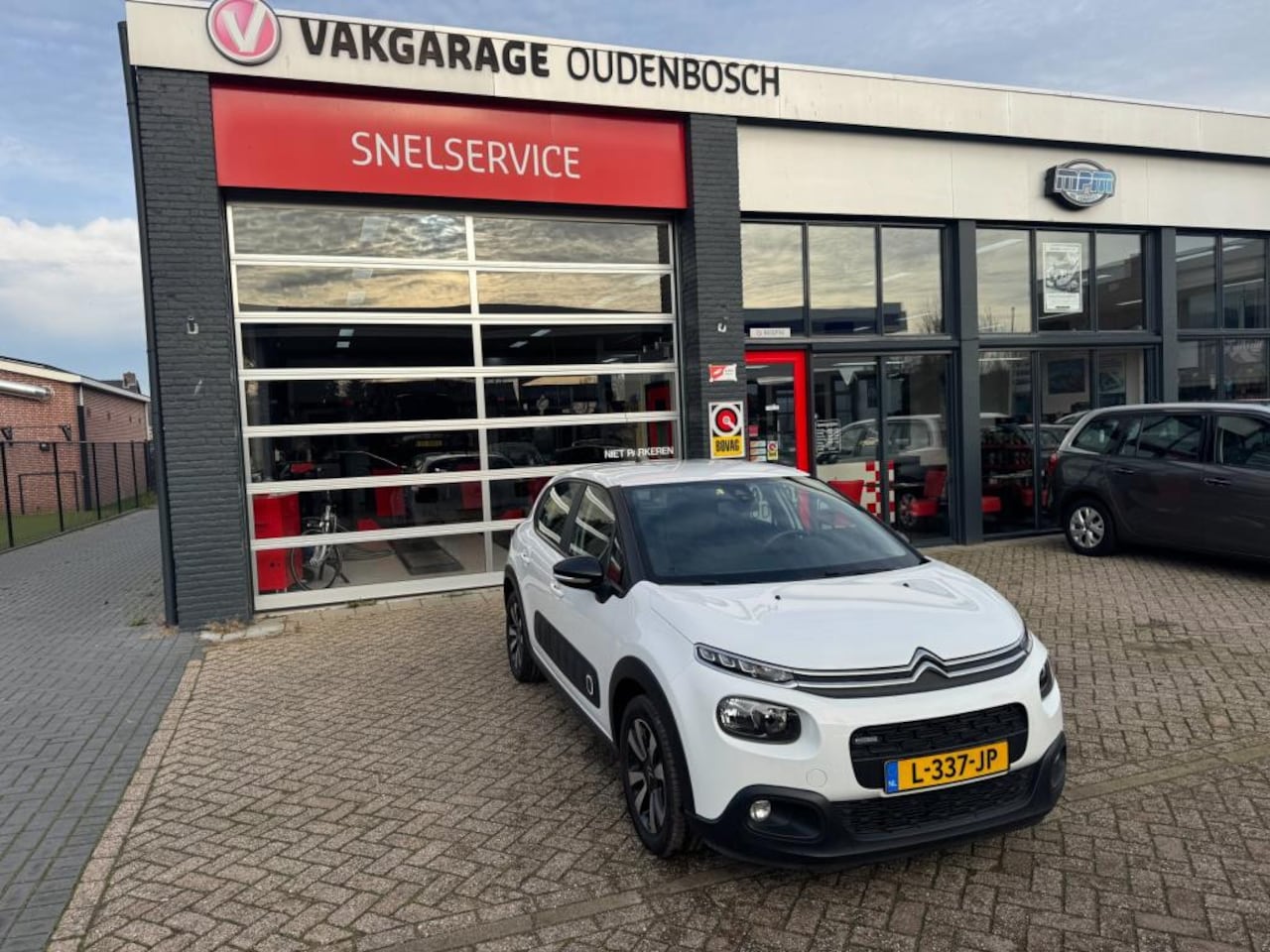 Citroën C3 - 1.2 PureTech Live 1.2 PureTech Live - AutoWereld.nl
